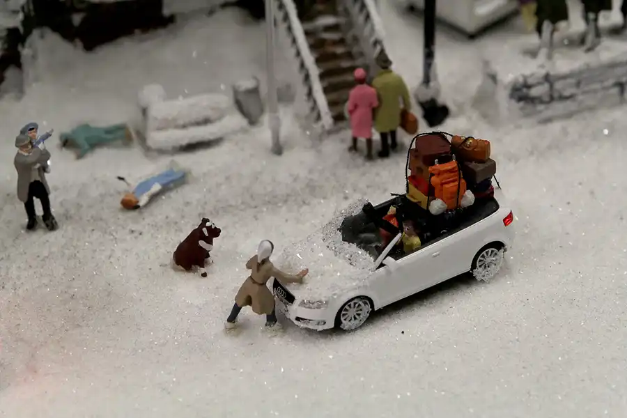 109 | 2014 | Hamburg | Miniatur Wunderland | © carsten riede fotografie