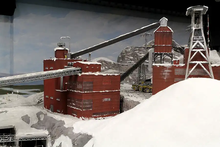 111 | 2014 | Hamburg | Miniatur Wunderland | © carsten riede fotografie