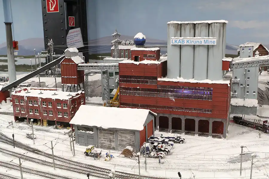 112 | 2014 | Hamburg | Miniatur Wunderland | © carsten riede fotografie