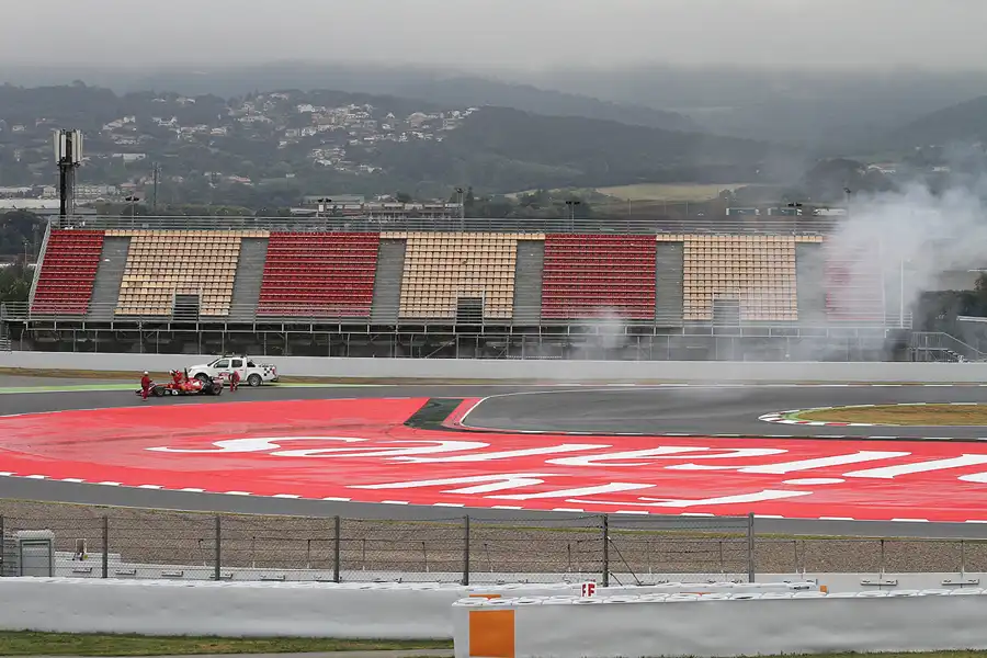 019 | 2014 | Barcelona | Ferrari F14T | Kimi Raikkonen | © carsten riede fotografie