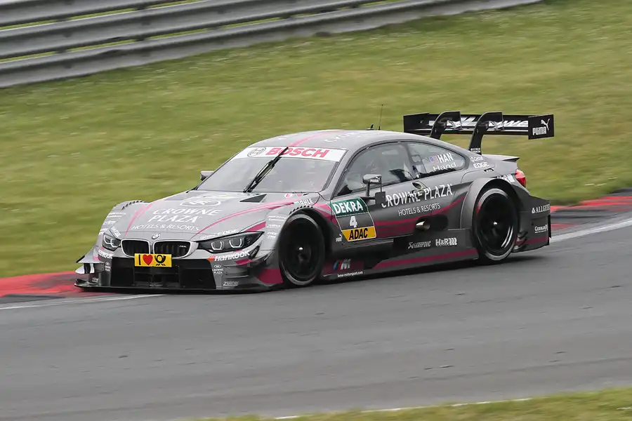 008 | 2014 | Motorsport Arena Oschersleben | DTM | BMW M4 DTM | Joey Hand | © carsten riede fotografie
