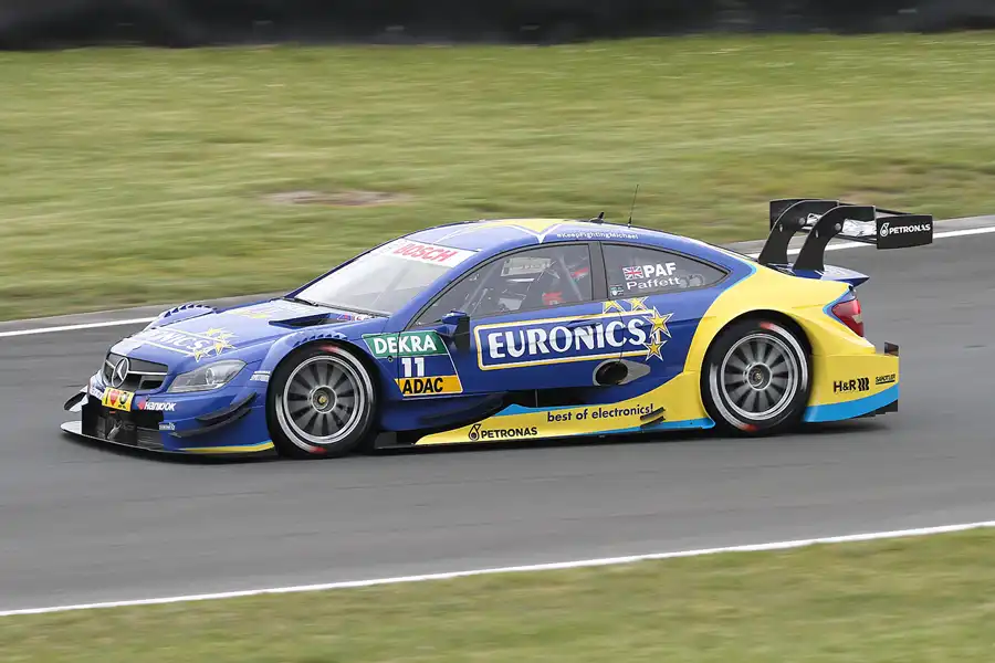 024 | 2014 | Motorsport Arena Oschersleben | DTM | Mercedes AMG C-Coupe | Gary Paffett | © carsten riede fotografie
