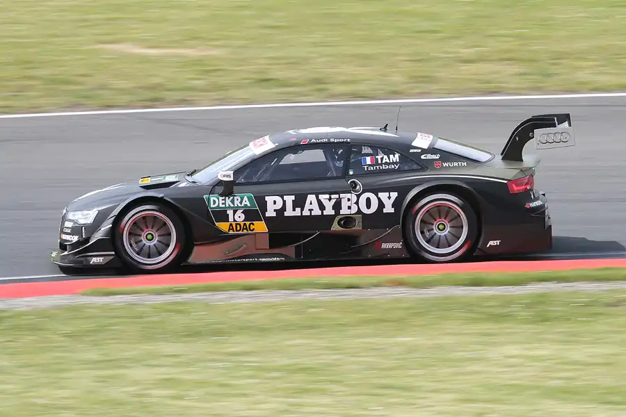 032 | 2014 | Motorsport Arena Oschersleben | DTM | Audi RS5 DTM | Adrian Tambay | © carsten riede fotografie