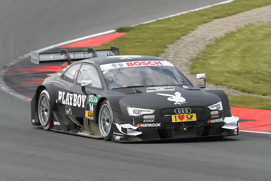 034 | 2014 | Motorsport Arena Oschersleben | DTM | Audi RS5 DTM | Adrian Tambay | © carsten riede fotografie