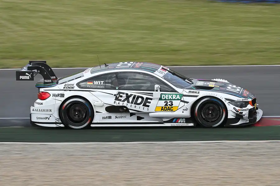 055 | 2014 | Motorsport Arena Oschersleben | DTM | BMW M4 DTM | Marco Wittmann | © carsten riede fotografie