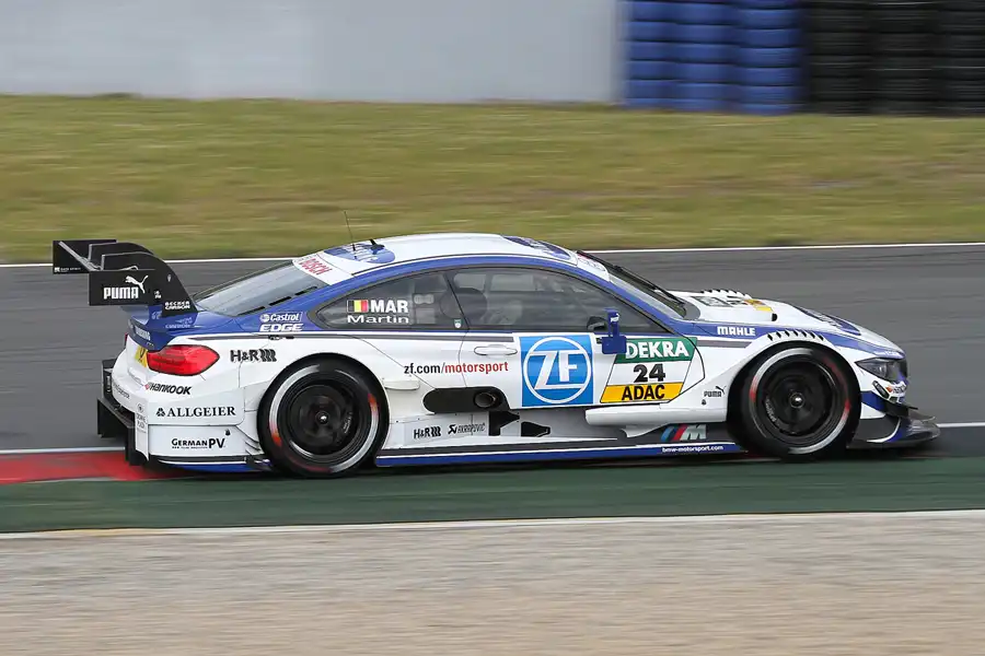 057 | 2014 | Motorsport Arena Oschersleben | DTM | BMW M4 DTM | Maxime Martin | © carsten riede fotografie