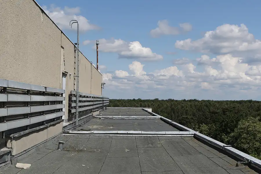 004 | 2014 | Berlin | Klinik des Ministeriums für Staatssicherheit | © carsten riede fotografie