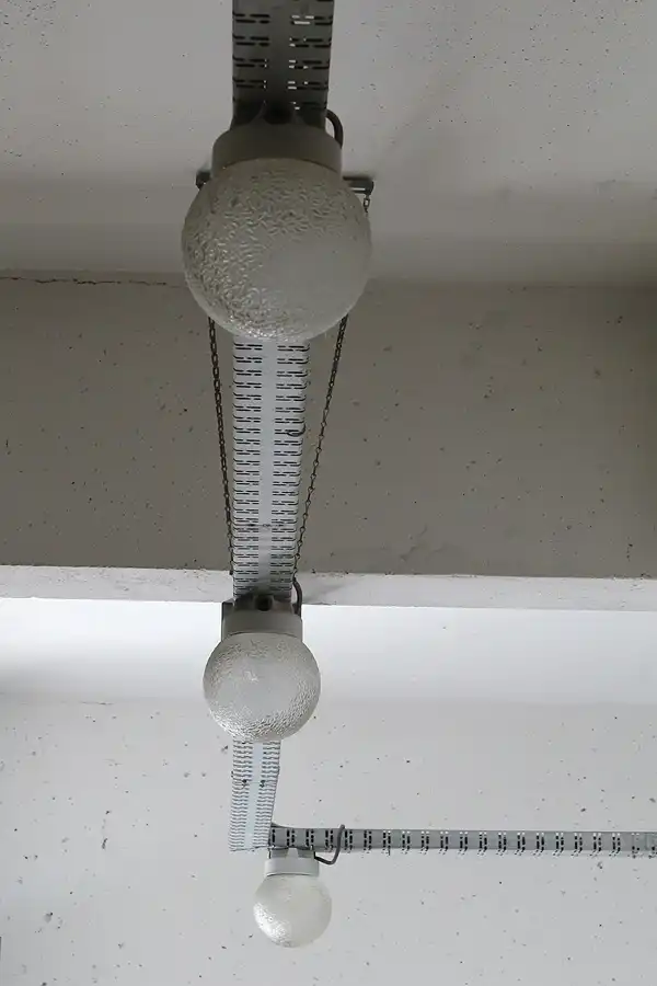 009 | 2014 | Berlin | Klinik des Ministeriums für Staatssicherheit | © carsten riede fotografie