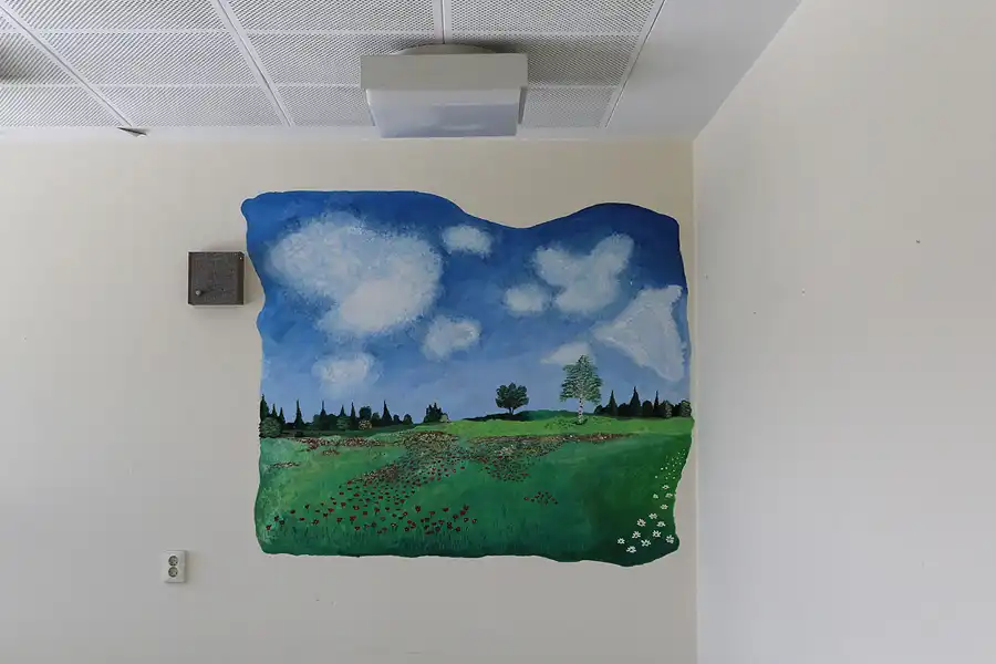 012 | 2014 | Berlin | Klinik des Ministeriums für Staatssicherheit | © carsten riede fotografie