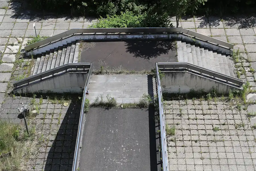 013 | 2014 | Berlin | Klinik des Ministeriums für Staatssicherheit | © carsten riede fotografie