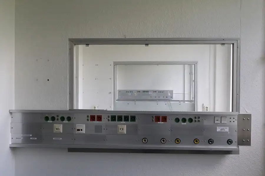 017 | 2014 | Berlin | Klinik des Ministeriums für Staatssicherheit | © carsten riede fotografie