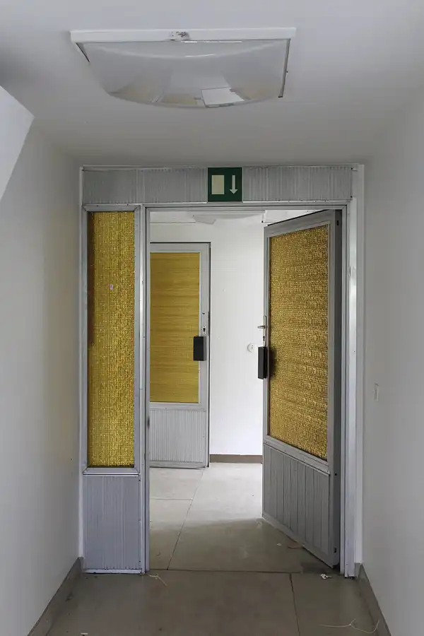 019 | 2014 | Berlin | Klinik des Ministeriums für Staatssicherheit | © carsten riede fotografie