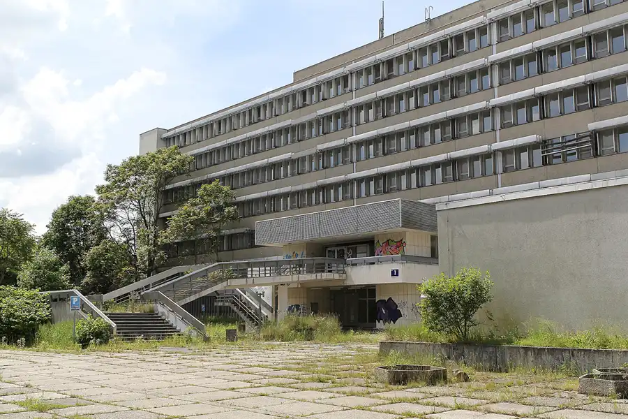 024 | 2014 | Berlin | Klinik des Ministeriums für Staatssicherheit | © carsten riede fotografie