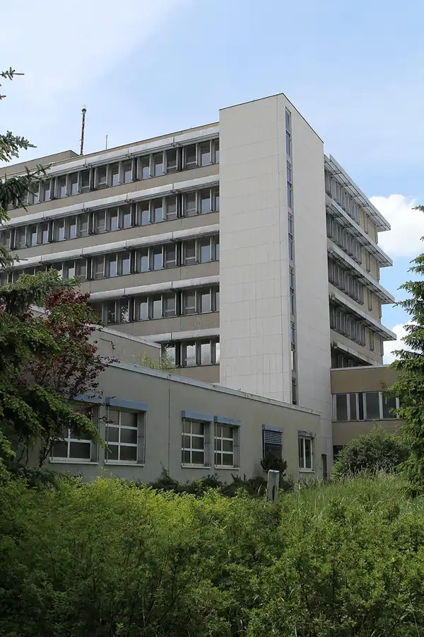 025 | 2014 | Berlin | Klinik des Ministeriums für Staatssicherheit | © carsten riede fotografie