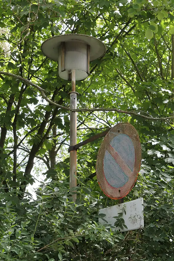 029 | 2014 | Berlin | Gelände der Klinik des Ministeriums für Staatssicherheit und Spezialklinik des Ministerrates der DDR | © carsten riede fotografie