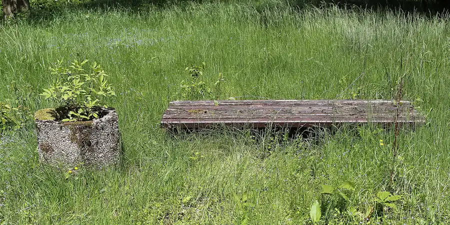034 | 2014 | Berlin | Gelände der Klinik des Ministeriums für Staatssicherheit und Spezialklinik des Ministerrates der DDR | © carsten riede fotografie