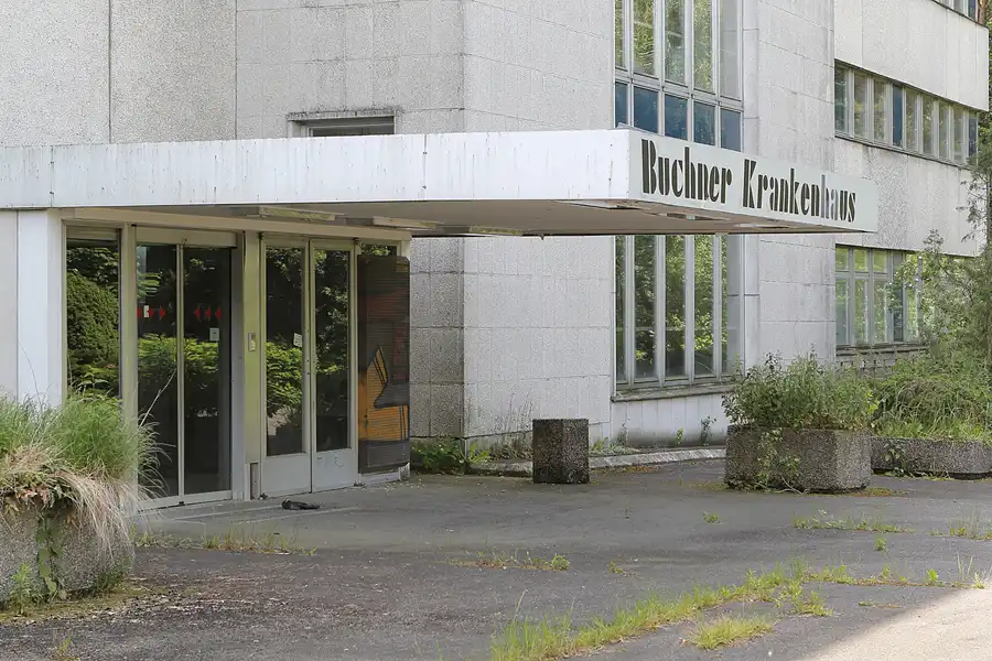 036 | 2014 | Berlin | Spezialklinik des Ministerrates der DDR | © carsten riede fotografie