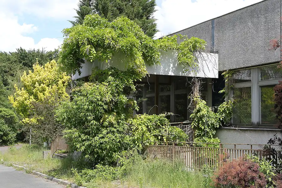 037 | 2014 | Berlin | Spezialklinik des Ministerrates der DDR | © carsten riede fotografie