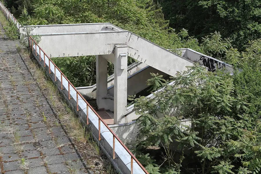 043 | 2014 | Berlin | Spezialklinik des Ministerrates der DDR | © carsten riede fotografie