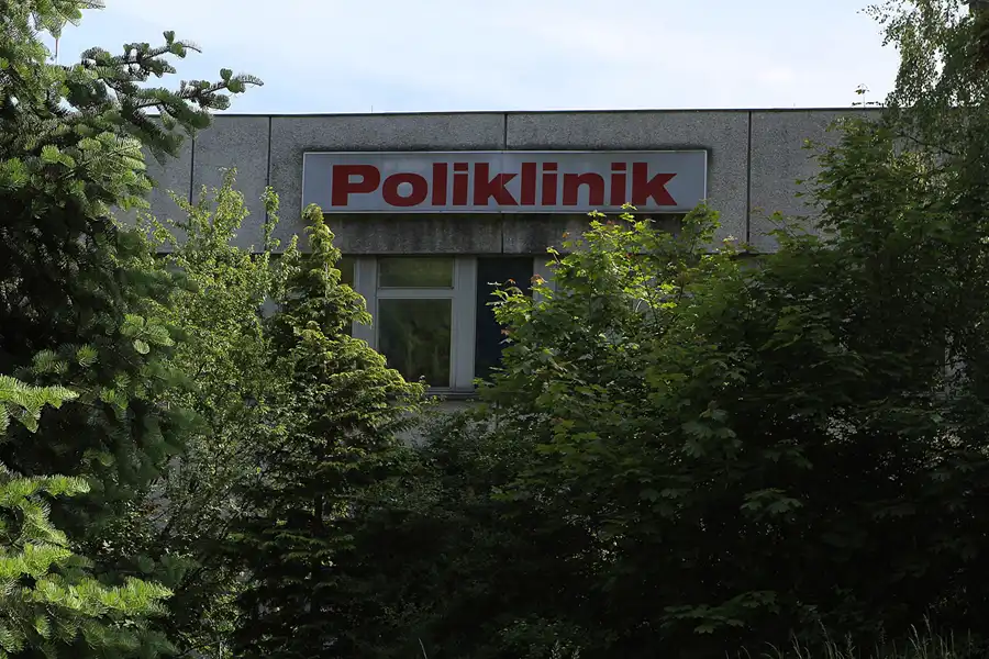 044 | 2014 | Berlin | Spezialklinik des Ministerrates der DDR | © carsten riede fotografie