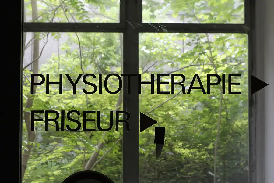 045 | 2014 | Berlin | Spezialklinik des Ministerrates der DDR | © carsten riede fotografie