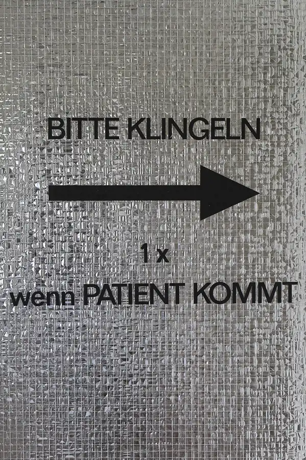 054 | 2014 | Berlin | Spezialklinik des Ministerrates der DDR | © carsten riede fotografie