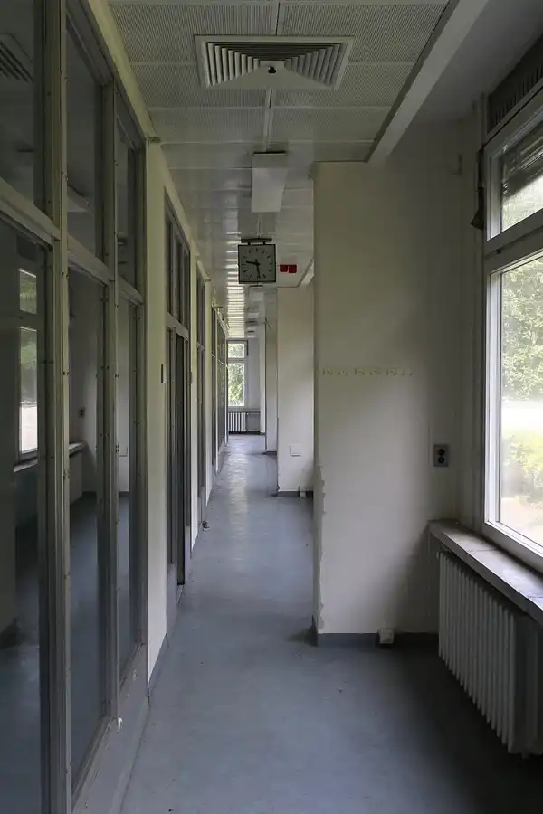 055 | 2014 | Berlin | Spezialklinik des Ministerrates der DDR | © carsten riede fotografie