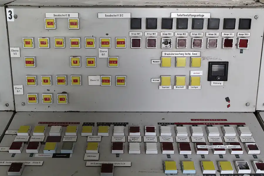 076 | 2014 | Berlin | Spezialklinik des Ministerrates der DDR | © carsten riede fotografie