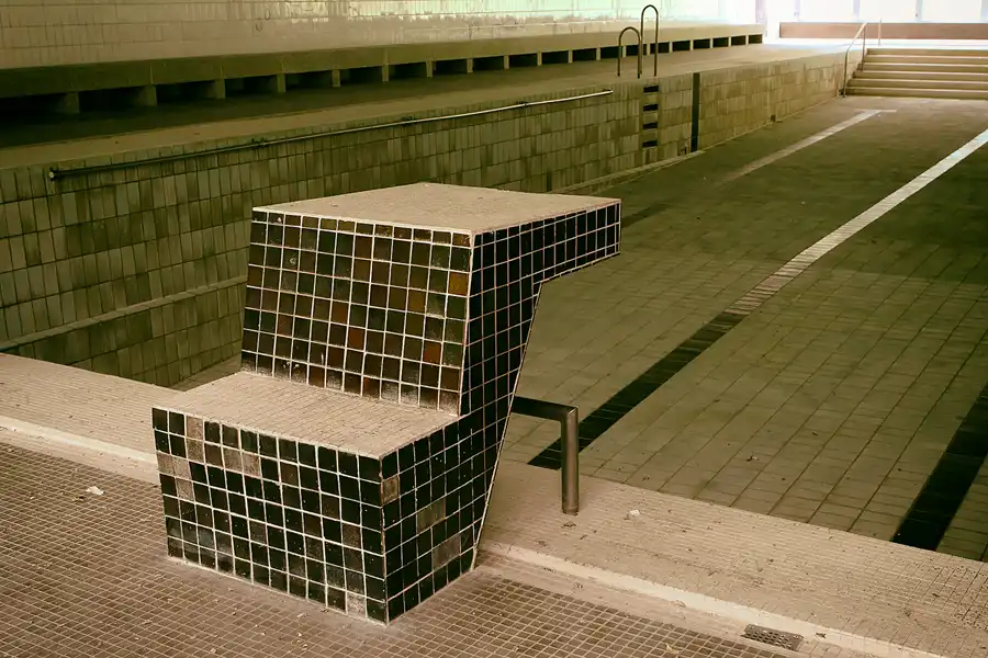 080 | 2014 | Berlin | Spezialklinik des Ministerrates der DDR | © carsten riede fotografie