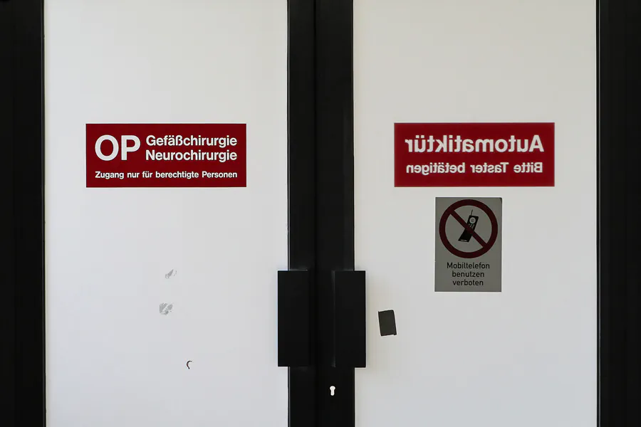 015 | 2014 | Berlin | Klinik des Ministeriums für Staatssicherheit | © carsten riede fotografie