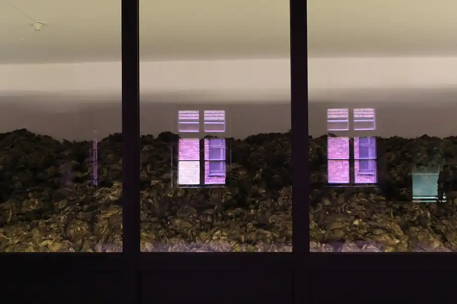 016 | 2014 | Auschwitz | Konzentrationslager Auschwitz I – Stammlager | © carsten riede fotografie