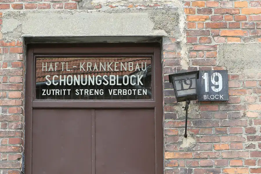 033 | 2014 | Auschwitz | Konzentrationslager Auschwitz I – Stammlager | © carsten riede fotografie