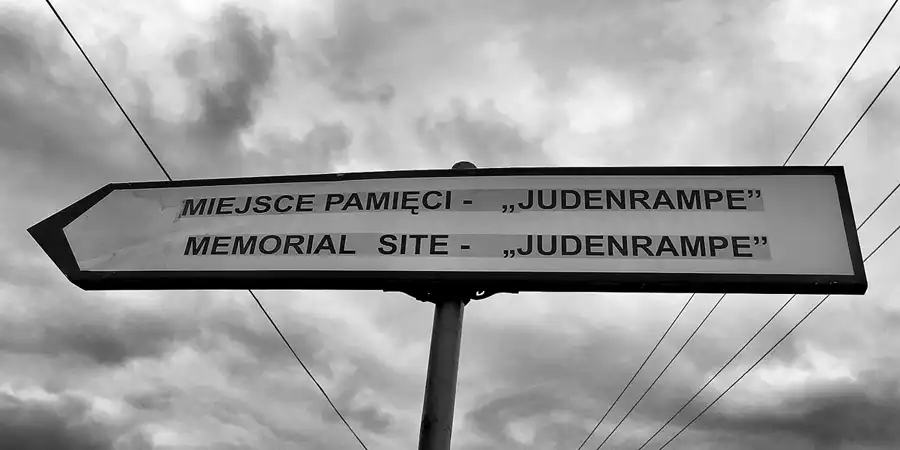 036 | 2014 | Auschwitz | Judenrampe | © carsten riede fotografie