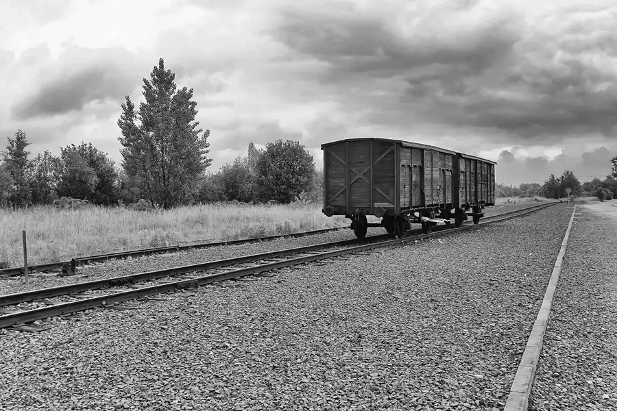 037 | 2014 | Auschwitz | Judenrampe | © carsten riede fotografie