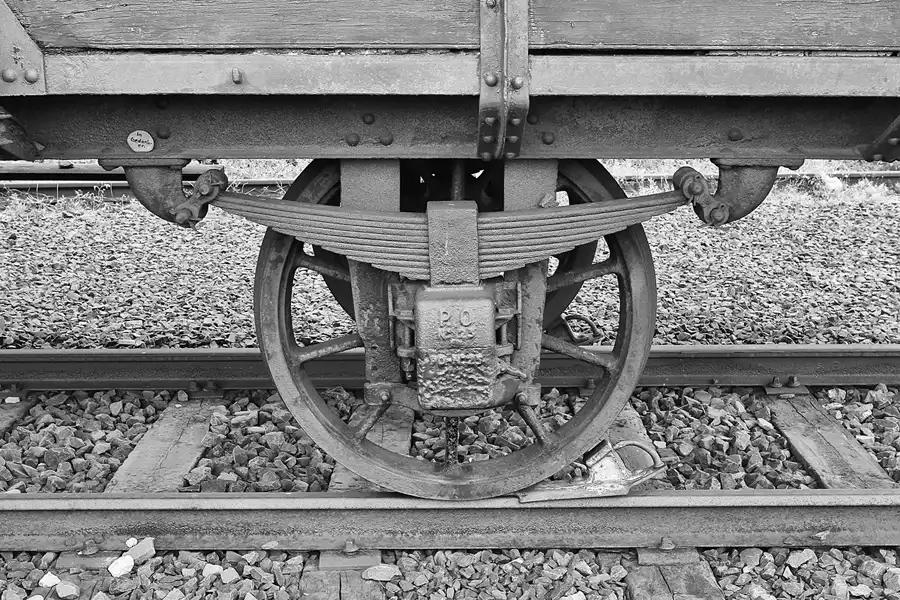 039 | 2014 | Auschwitz | Judenrampe | © carsten riede fotografie