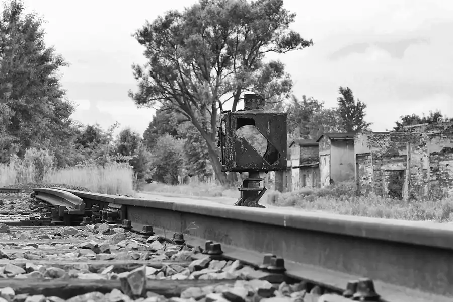 042 | 2014 | Auschwitz | Judenrampe | © carsten riede fotografie