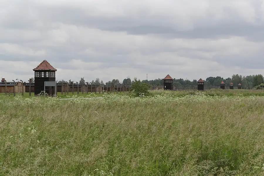045 | 2014 | Auschwitz | Konzentrationslager Auschwitz II – Birkenau | © carsten riede fotografie