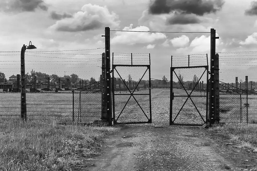 065 | 2014 | Auschwitz | Konzentrationslager Auschwitz II – Birkenau | © carsten riede fotografie