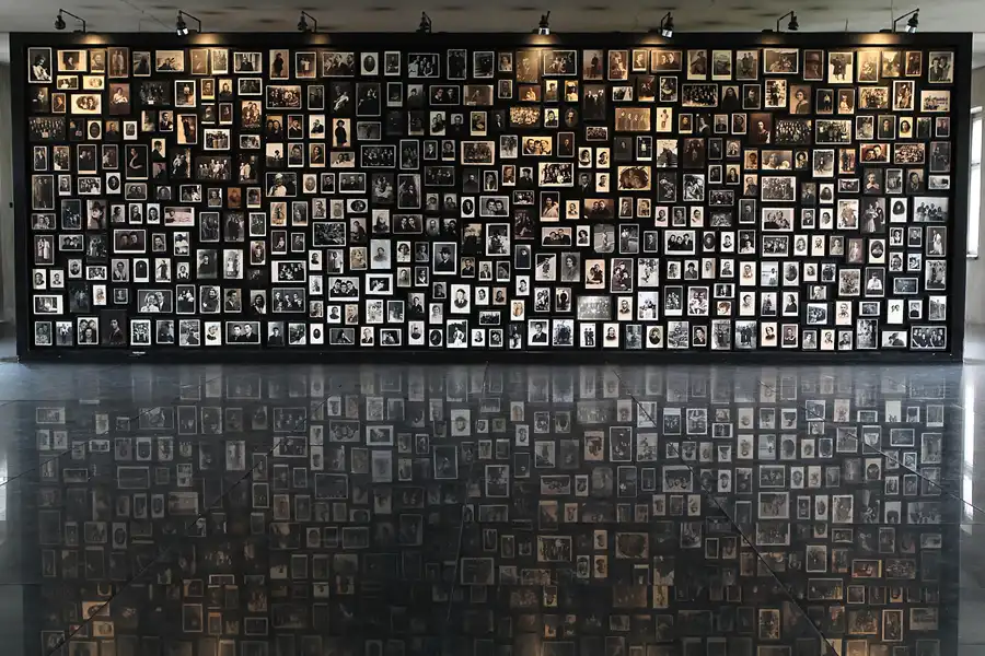 077 | 2014 | Auschwitz | Konzentrationslager Auschwitz II – Birkenau | © carsten riede fotografie