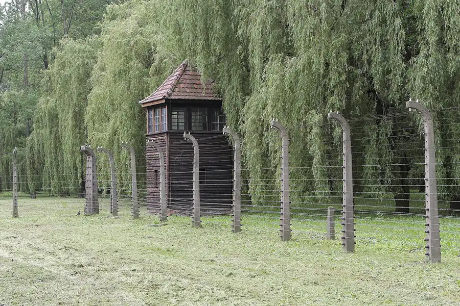 083 | 2014 | Auschwitz | Konzentrationslager Auschwitz II – Birkenau | © carsten riede fotografie