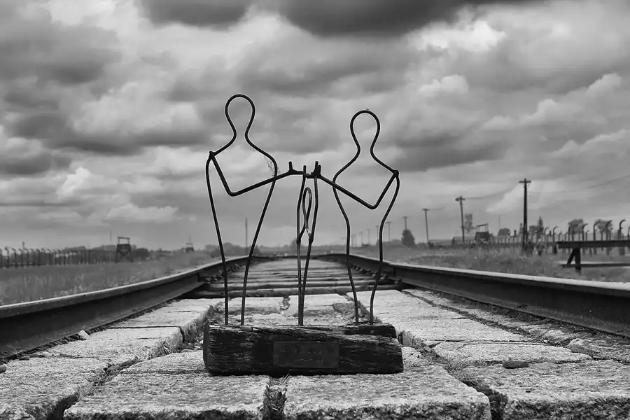 086 | 2014 | Auschwitz | Konzentrationslager Auschwitz II – Birkenau | © carsten riede fotografie