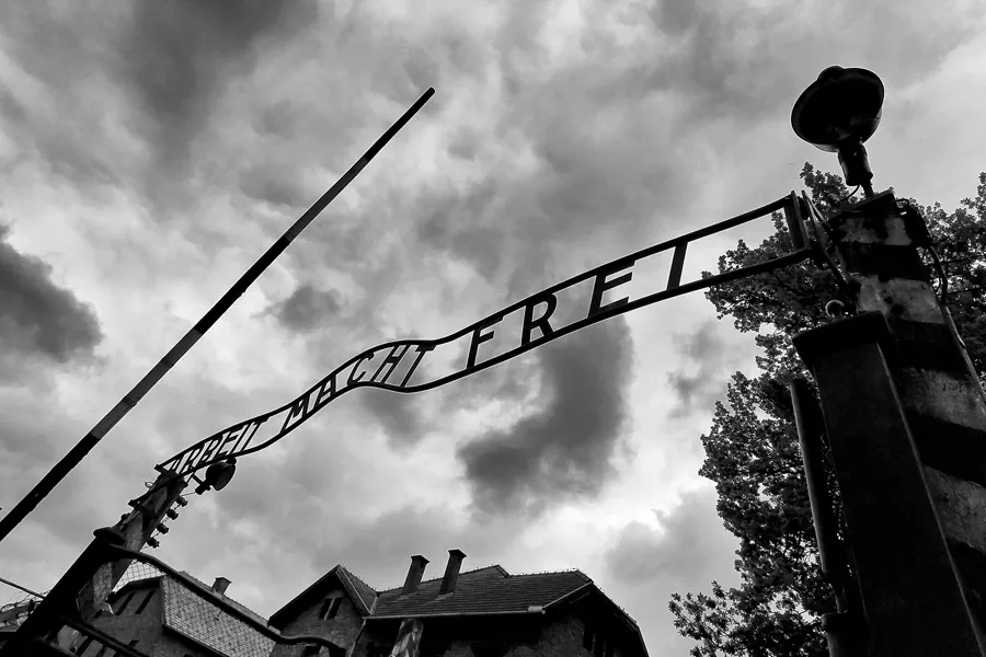 001 | 2014 | Auschwitz | Konzentrationslager Auschwitz I – Stammlager | © carsten riede fotografie