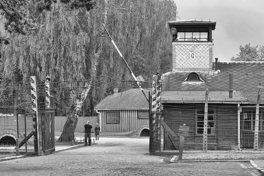 003 | 2014 | Auschwitz | Konzentrationslager Auschwitz I – Stammlager | © carsten riede fotografie
