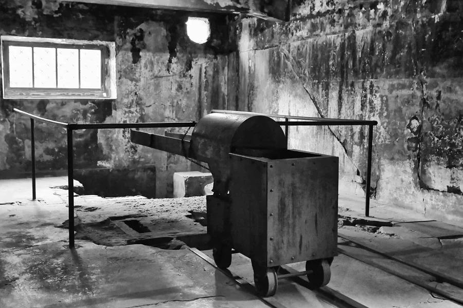010 | 2014 | Auschwitz | Konzentrationslager Auschwitz I – Stammlager | © carsten riede fotografie
