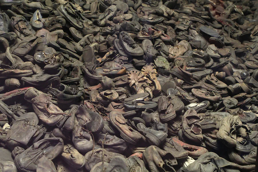 026 | 2014 | Auschwitz | Konzentrationslager Auschwitz I – Stammlager | © carsten riede fotografie