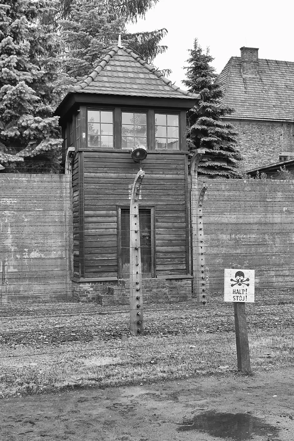 029 | 2014 | Auschwitz | Konzentrationslager Auschwitz I – Stammlager | © carsten riede fotografie