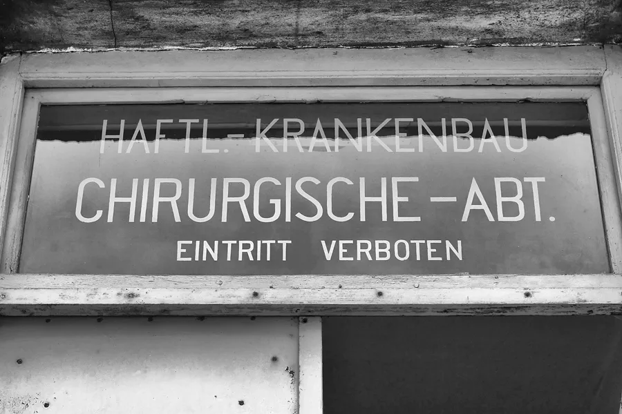 030 | 2014 | Auschwitz | Konzentrationslager Auschwitz I – Stammlager | © carsten riede fotografie