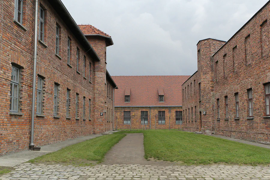 032 | 2014 | Auschwitz | Konzentrationslager Auschwitz I – Stammlager | © carsten riede fotografie