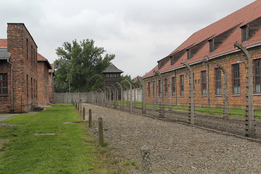 035 | 2014 | Auschwitz | Konzentrationslager Auschwitz I – Stammlager | © carsten riede fotografie