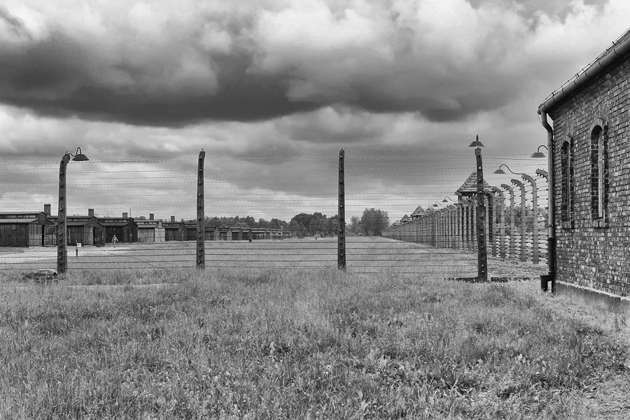 047 | 2014 | Auschwitz | Konzentrationslager Auschwitz II – Birkenau | © carsten riede fotografie